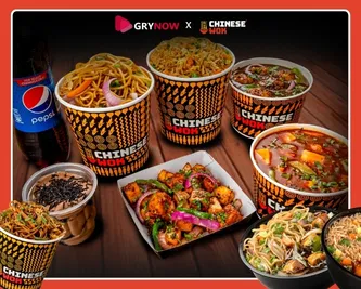Chinese wok store visit influencer marketing campaign