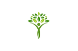 green tree