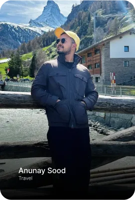 Anunay Sood