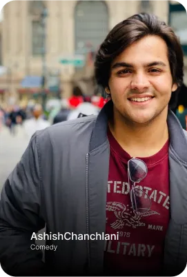 AshishChanchlani