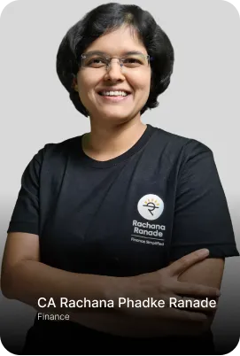 CA Rachana Phadke Ranade