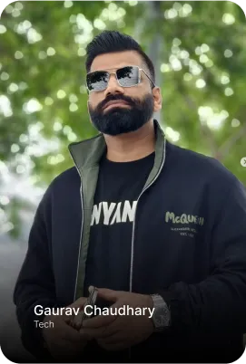 Gaurav Chaudhary
