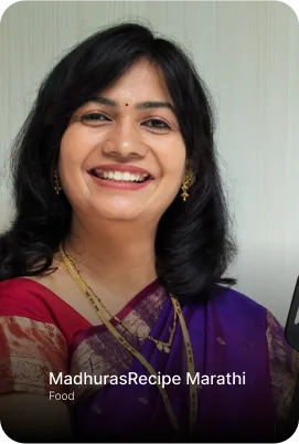 MadhurasRecipe Marathi