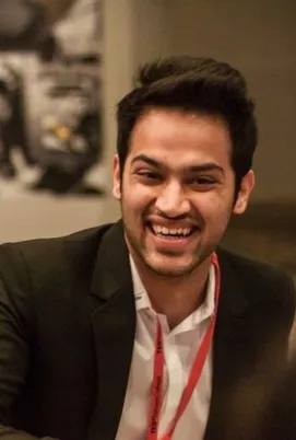 Raj Shamani