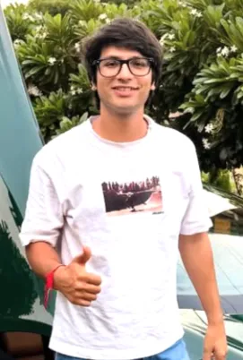 Sourav Joshi