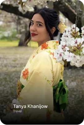 Tanya Khanijow