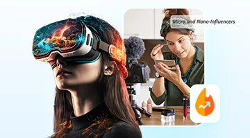 Top Influencer Marketing Trends in 2024