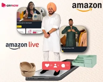 Amazon Live Commerce Case Study (100 Influencers)