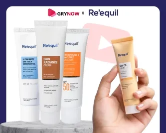 Re'equil Brand Awareness campaign on YouTube