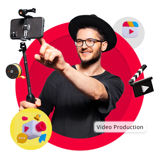 Best Video Production Company in India - Top Video production Services