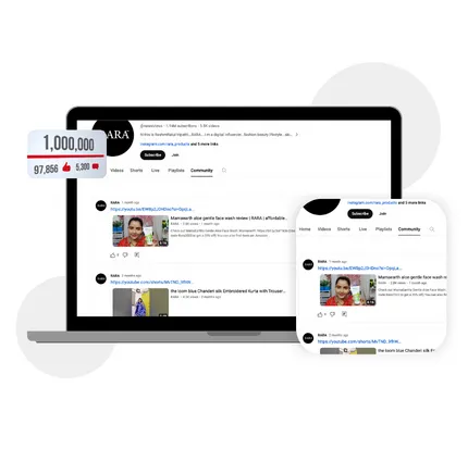 Generate Eternal Views with Community Posts